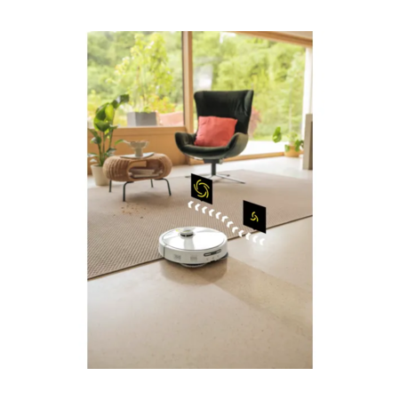 Робот-пилосос Karcher RVM 4 Comfort 1.269-130.0 Зображення