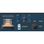 Пилосос Rowenta Clean It Hot & Cold IN7021F0 Зображення