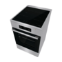 Плита електрична Gorenje MEKIS5101I Зображення