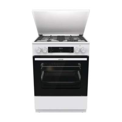 Кухонна плита Gorenje GKS6C71WA (274132) Зображення