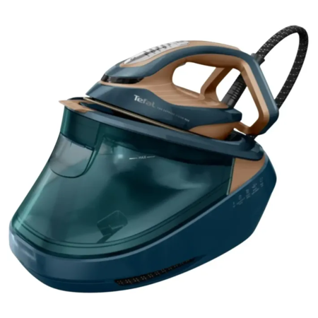 Парогенератор Tefal Pro Express Vision Max GV9920E0 Зображення