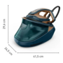 Парогенератор Tefal Pro Express Vision Max GV9920E0 Зображення