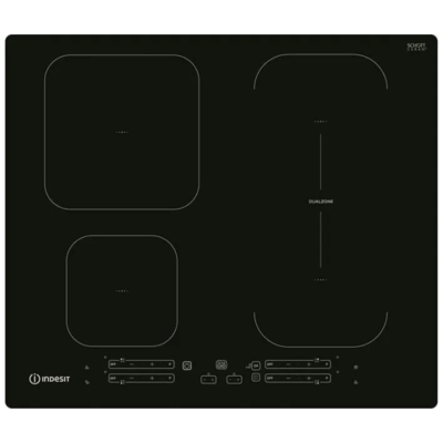 Варильна поверхня індукційна Indesit IB65B60NE Изображение