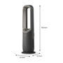 Кліматичний комплекс Philips Air Performer 9000 AMF970/10 Зображення