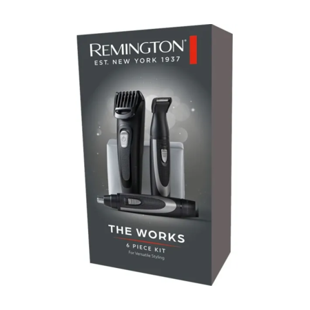 Машинка для стрижки Remington MB_905 Зображення
