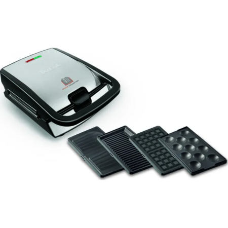 Бутербродниця Tefal SW854D16 Зображення