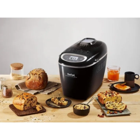Хлібопічка TEFAL Bread of the World PF611838 Зображення