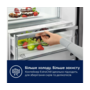 Вбудований холодильник Electrolux ENA7CE19S Зображення