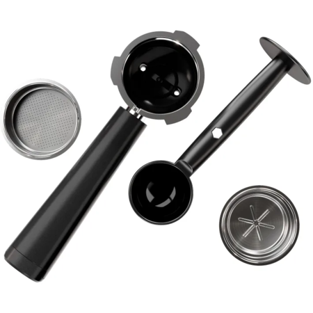 Кавоварка ELECTROLUX E6EC1-6BST Зображення