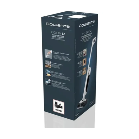 Пилосос Rowenta X-CLEAN 12 GZ7257E0 Зображення