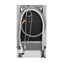 Посудомийна машина Electrolux KEMC3211L Зображення