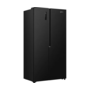 Холодильник Side-by-Side Gorenje NRS917E41BX Зображення