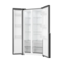Холодильник Side-by-Side Gorenje NRS917E41BX Зображення