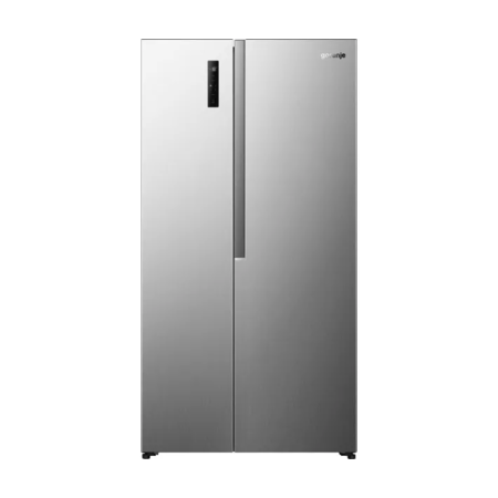 Холодильник Side-by-Side Gorenje NRS917E41X Зображення