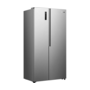 Холодильник Side-by-Side Gorenje NRS917E41X Зображення