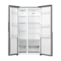 Холодильник Side-by-Side Gorenje NRS917E41X Зображення