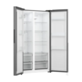 Холодильник Side-by-Side Gorenje NRS917E41X Зображення