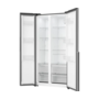 Холодильник Side-by-Side Gorenje NRS917E41X Зображення