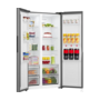 Холодильник Side-by-Side Gorenje NRS917E41X Зображення