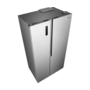 Холодильник Side-by-Side Gorenje NRS917E41X Зображення