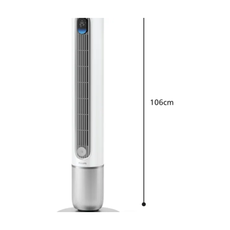 Вентилятор підлоговий Philips CX7550/00 Зображення