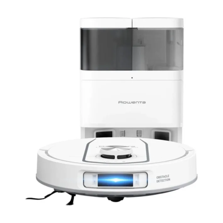 Робот-пилосос з вологим прибиранням Rowenta X-PLORER Serie 580 Max Animal RR9547E0 Зображення