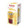 Блендер Tefal Lightmix портативний для смузі, чаша-300мл, usb, жовтий bl1c0230 Зображення
