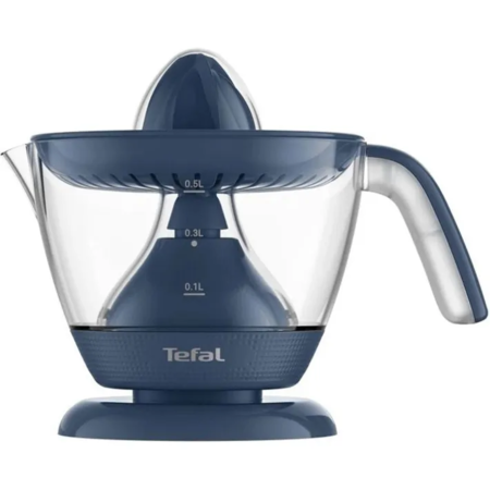 Соковижималка Tefal Morning Blue ZP2M04E0 Зображення