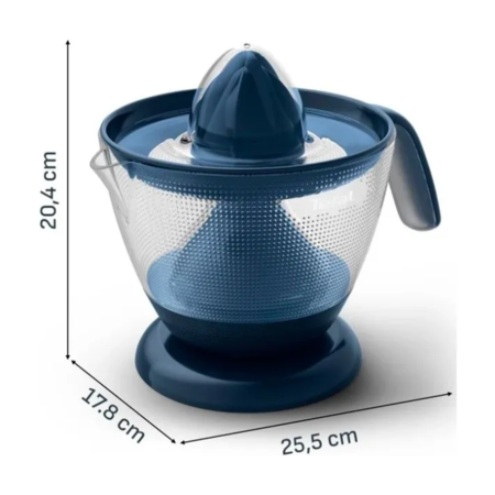 Соковижималка Tefal Morning Blue ZP2M04E0 Зображення