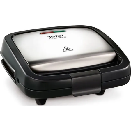 Бутербродниця Tefal Croc Time SM193D34 Зображення