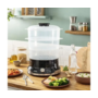 Пароварка Tefal Ultracompact VC204810 Зображення