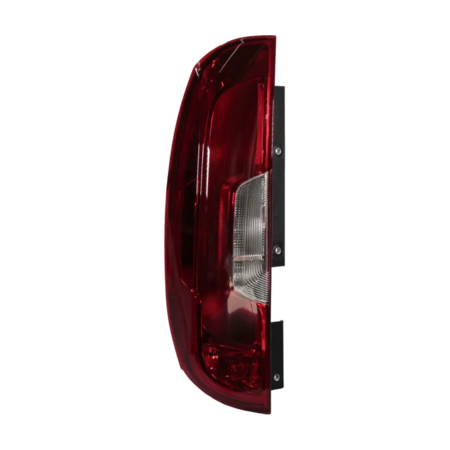Ліхтар Fiat Doblo з10р.в. зад. лів. без плати помаранчевий поворот. (Fast),FT86377,51974248|52044717| (3201528) Зображення