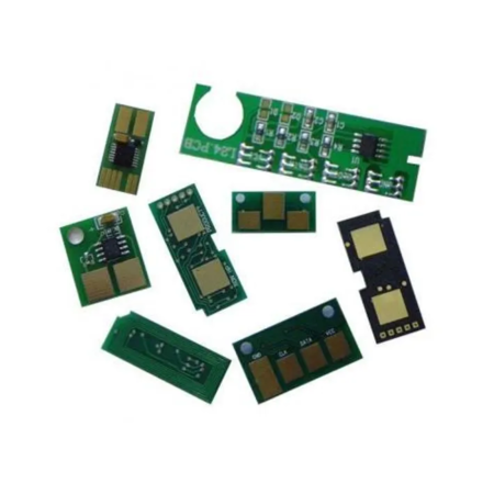 Чіп для картриджа CANON 054 ДЛЯ MF642 1.2K YELLOW Everprint (CHIP-CAN-054-Y) Зображення