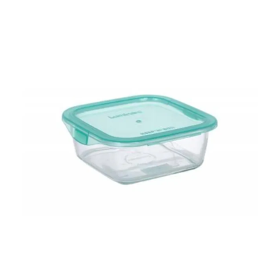Харчовий контейнер Luminarc Keep'<br>n Box Lagoon квадр. 760 мл (P5521) (305751-01) Зображення