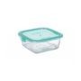 Харчовий контейнер Luminarc Keep'<br>n Box Lagoon квадр. 760 мл (P5521) (305751-01) Зображення