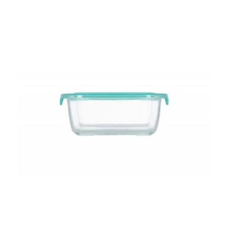 Харчовий контейнер Luminarc Keep'<br>n Box Lagoon квадр. 760 мл (P5521) (305751-01) Зображення
