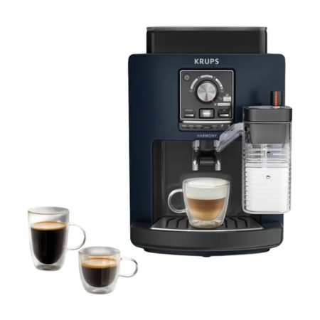 Кавомашина Krups Harmony Milk EA5094E0 [168799] Зображення