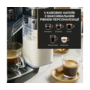 Кавомашина Krups Harmony Milk EA5094E0 [168799] Зображення