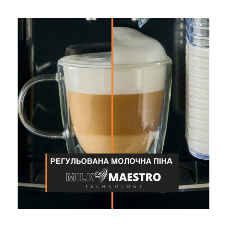 Кавомашина Krups Harmony Milk EA5094E0 [168799] Зображення