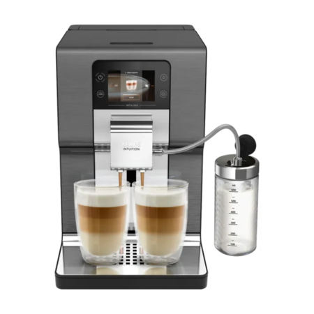 Кавомашина Krups Intuition Experience Hot&Cold EA879NE0 Зображення
