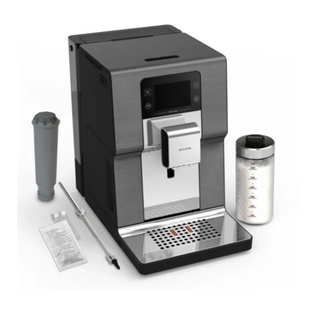 Кавомашина Krups Intuition Experience Hot&Cold EA879NE0 Зображення