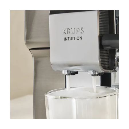 Кавомашина Krups Intuition Experience Hot&Cold EA879NE0 Зображення