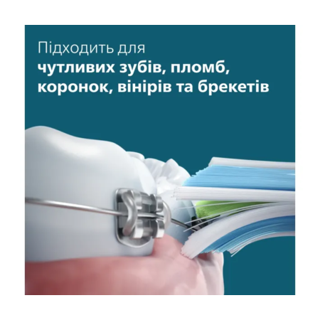 Електрична зубна щітка Philips Sonicare HX7403/08 Зображення