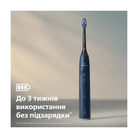 Електрична зубна щітка Philips Sonicare HX7403/08 Зображення