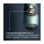 Акумуляторний пилосос Rowenta X-Force Flex 10.80 RH7A35E0 (192789) Зображення