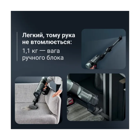 Акумуляторний пилосос Rowenta X-Force Flex 10.80 RH7A35E0 (192789) Зображення