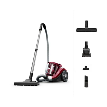 Пилосос безмішковий Rowenta RO4B63EA Compact Power Зображення