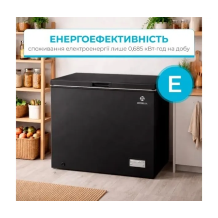 Морозильна камера Snaige F20IFG-PT000EH Зображення