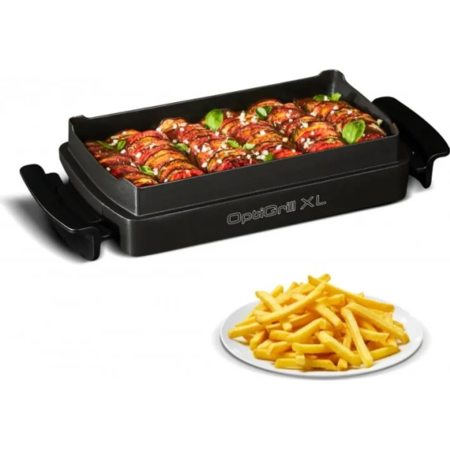 Форма для випікання tefal optigrill+ xl xa727810 (NW26571) Зображення