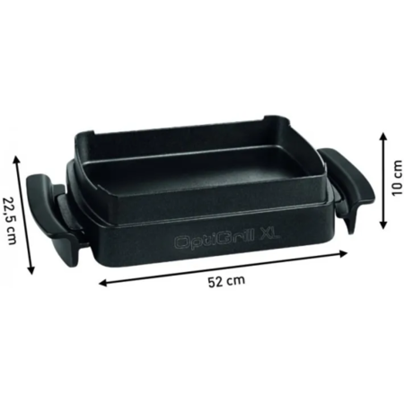 Форма для випікання tefal optigrill+ xl xa727810 (NW26571) Зображення